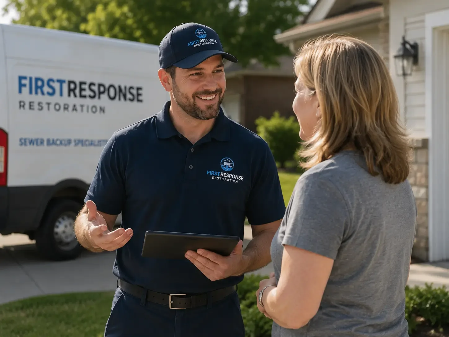 Rosedale, IN Sewer Backup Cleanup Q&A